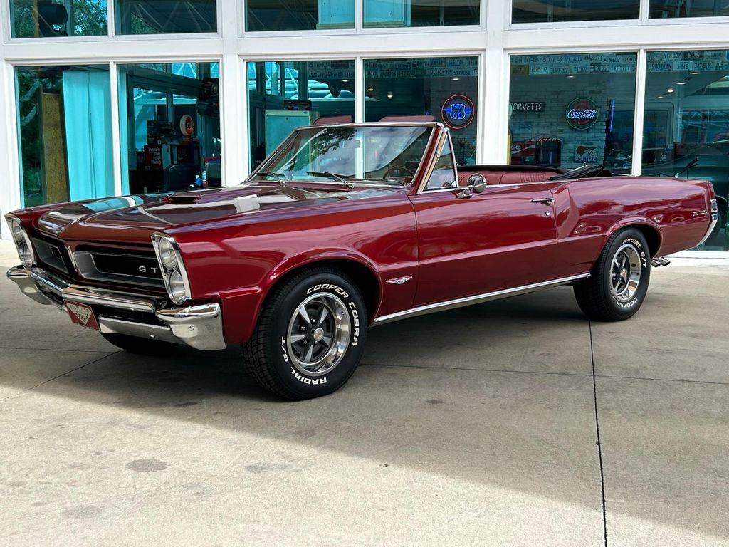 used 1965 Pontiac LeMans car, priced at $88,997