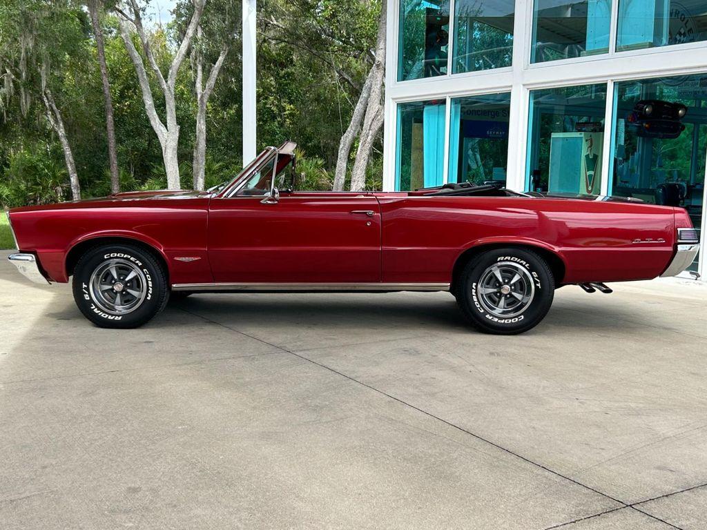 used 1965 Pontiac LeMans car, priced at $88,997