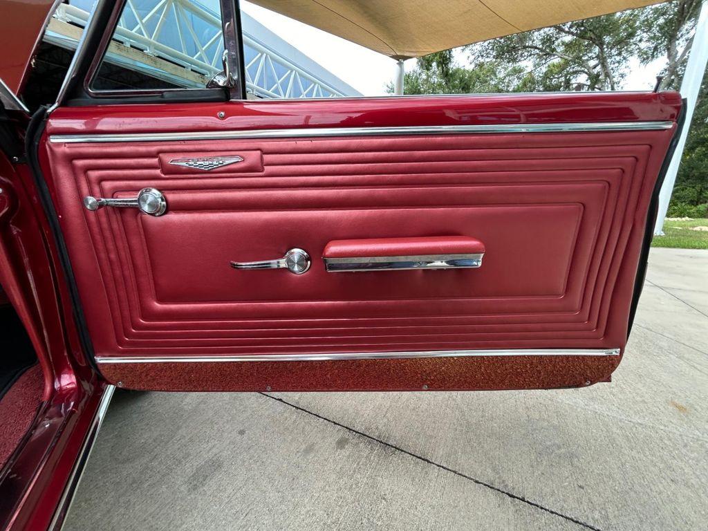 used 1965 Pontiac LeMans car, priced at $88,997