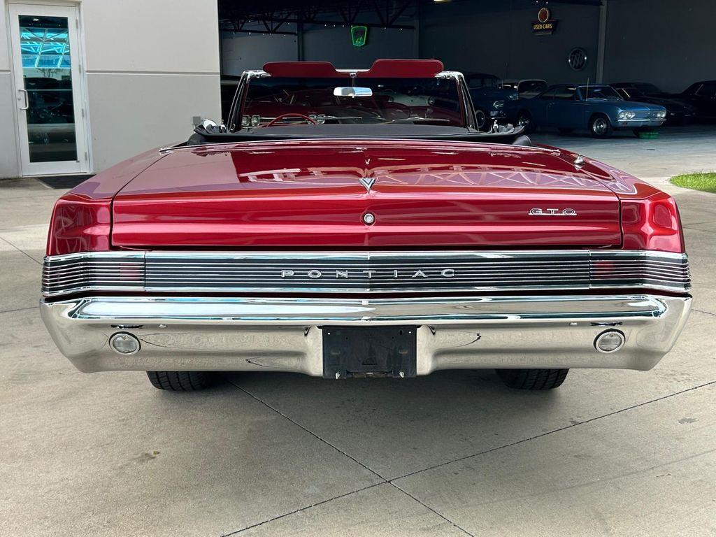 used 1965 Pontiac LeMans car, priced at $88,997