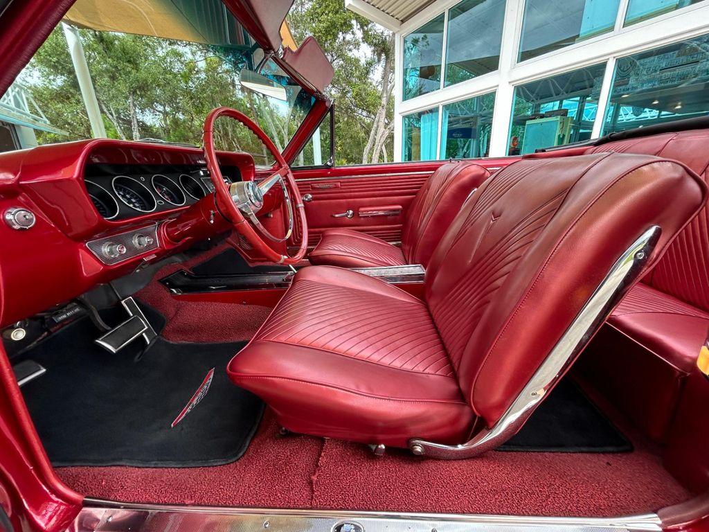 used 1965 Pontiac LeMans car, priced at $88,997