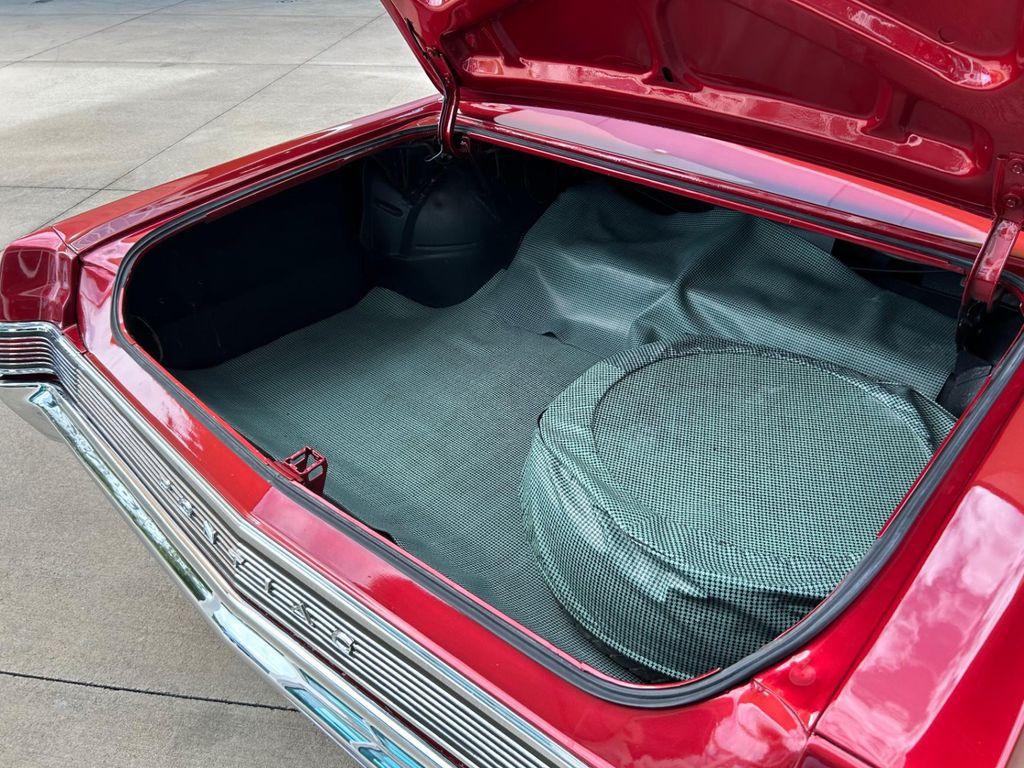 used 1965 Pontiac LeMans car, priced at $88,997