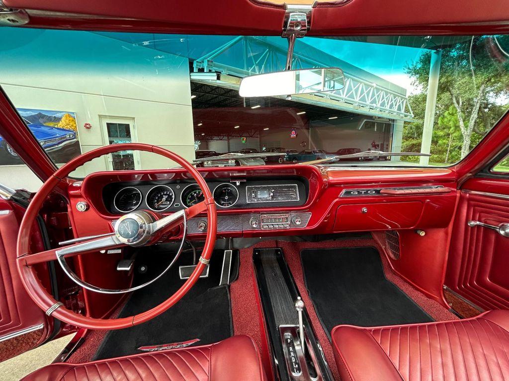 used 1965 Pontiac LeMans car, priced at $88,997