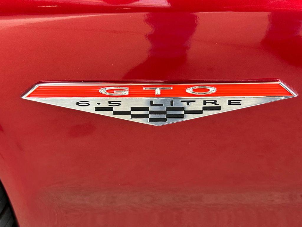 used 1965 Pontiac LeMans car, priced at $88,997