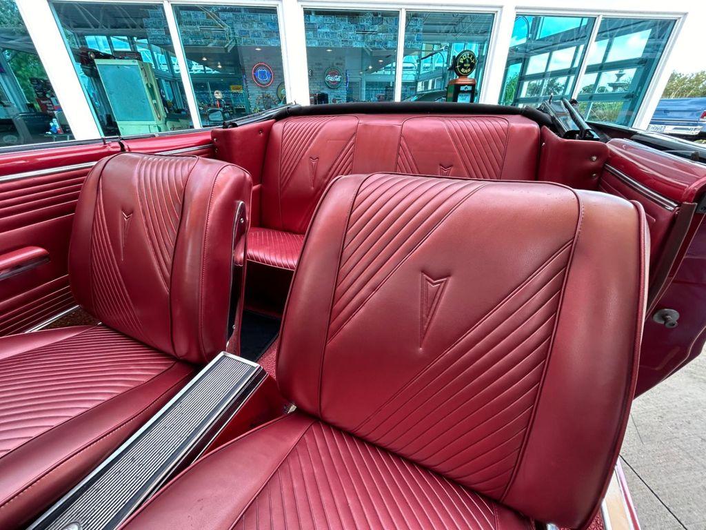used 1965 Pontiac LeMans car, priced at $88,997