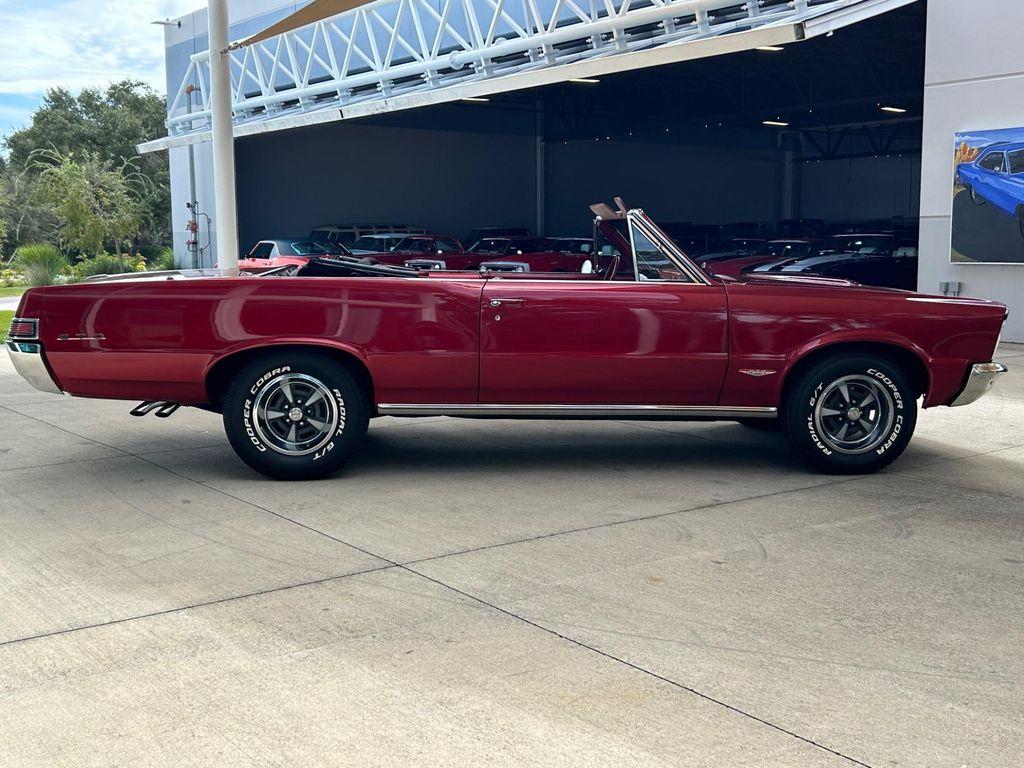 used 1965 Pontiac LeMans car, priced at $88,997