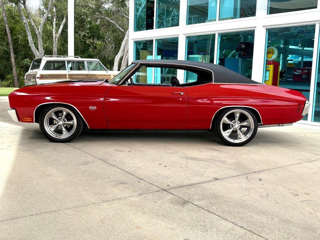 used 1970 Chevrolet Chevelle car, priced at $69,997