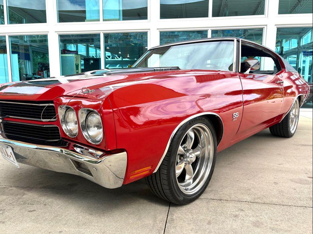 used 1970 Chevrolet Chevelle car, priced at $69,997