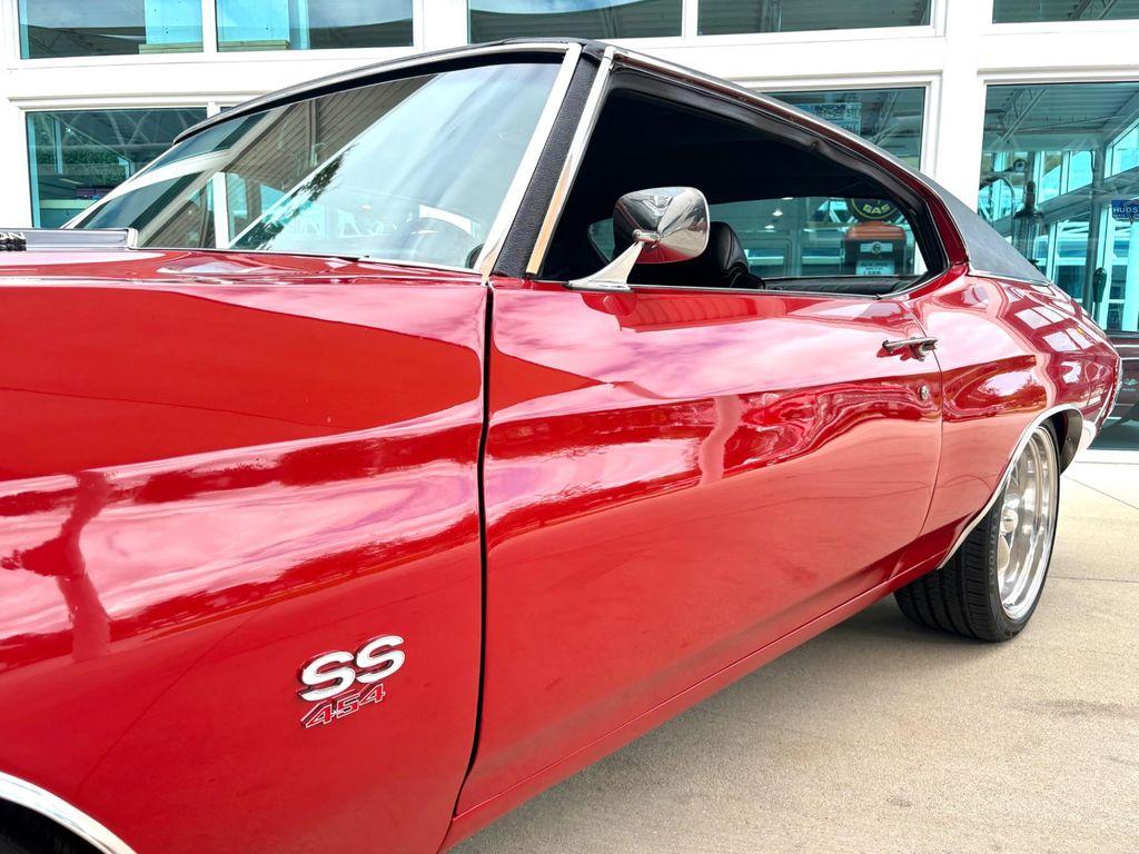 used 1970 Chevrolet Chevelle car, priced at $69,997