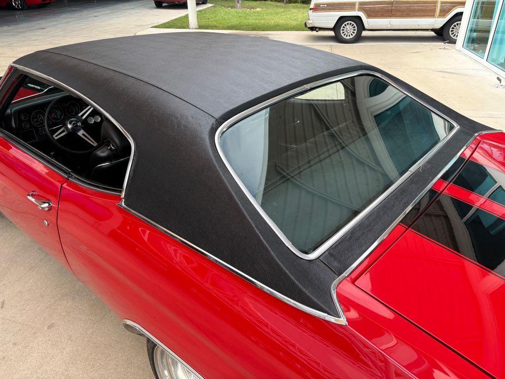 used 1970 Chevrolet Chevelle car, priced at $69,997