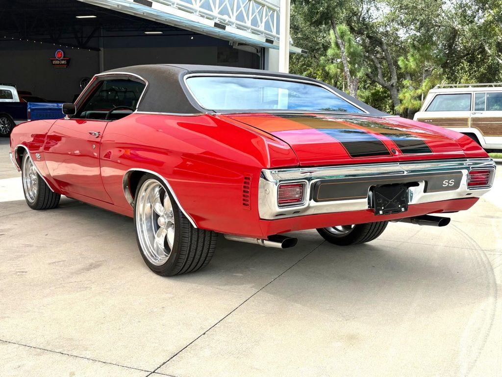 used 1970 Chevrolet Chevelle car, priced at $69,997
