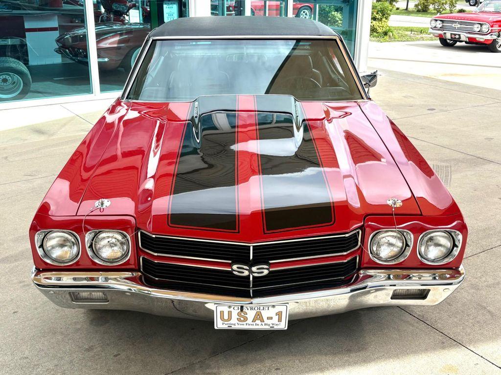 used 1970 Chevrolet Chevelle car, priced at $69,997