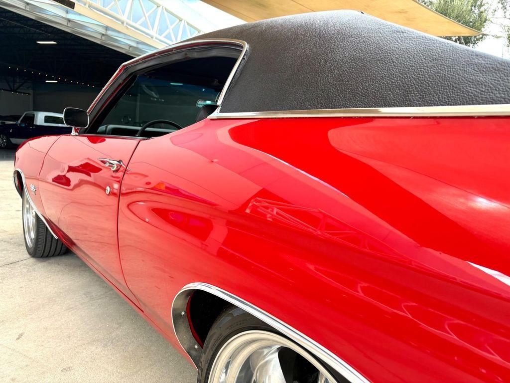 used 1970 Chevrolet Chevelle car, priced at $69,997