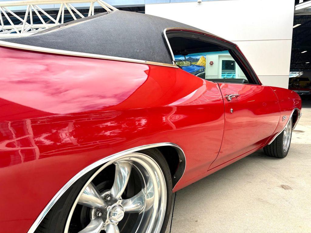 used 1970 Chevrolet Chevelle car, priced at $69,997