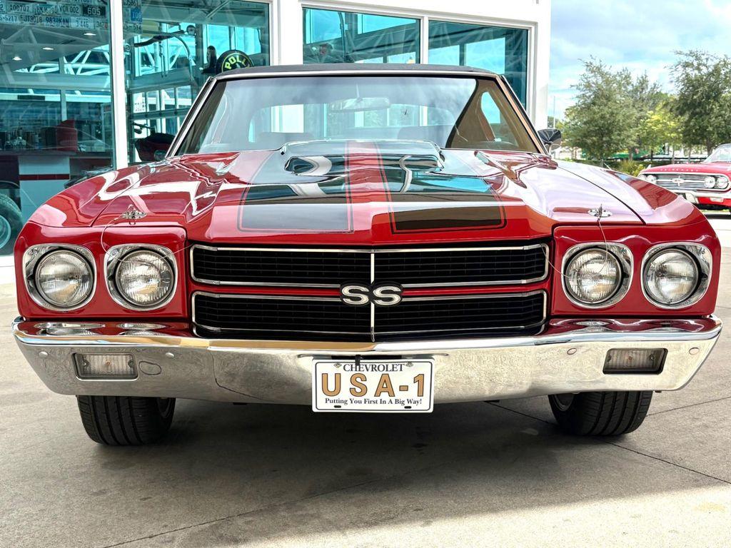 used 1970 Chevrolet Chevelle car, priced at $69,997