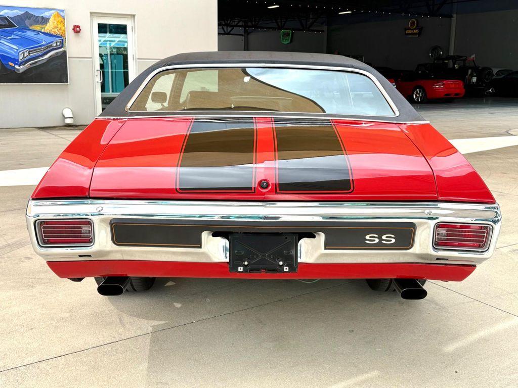 used 1970 Chevrolet Chevelle car, priced at $69,997