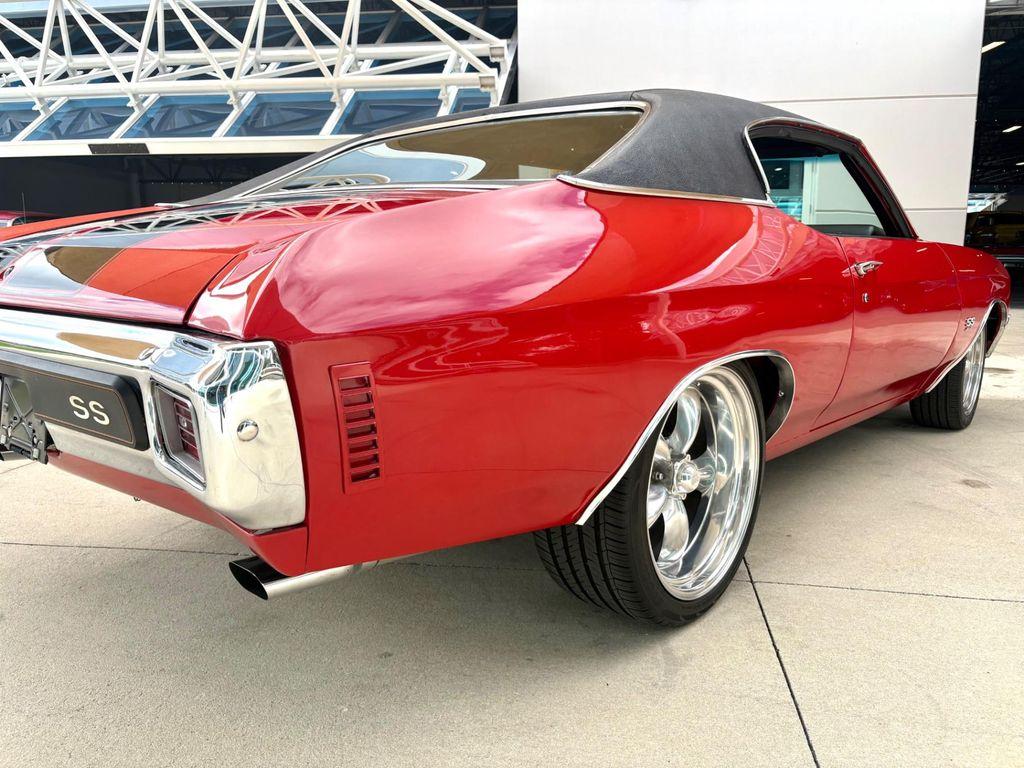used 1970 Chevrolet Chevelle car, priced at $69,997