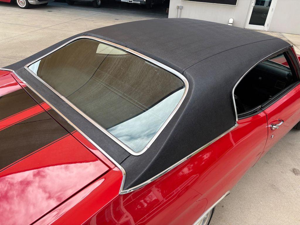 used 1970 Chevrolet Chevelle car, priced at $69,997