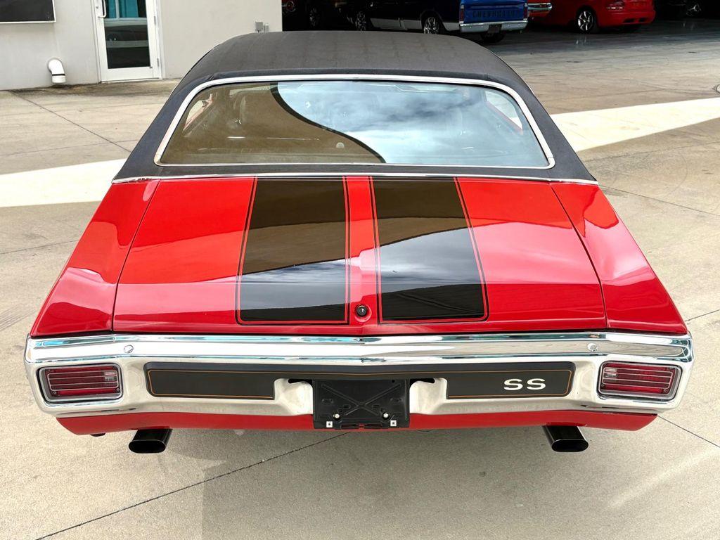 used 1970 Chevrolet Chevelle car, priced at $69,997