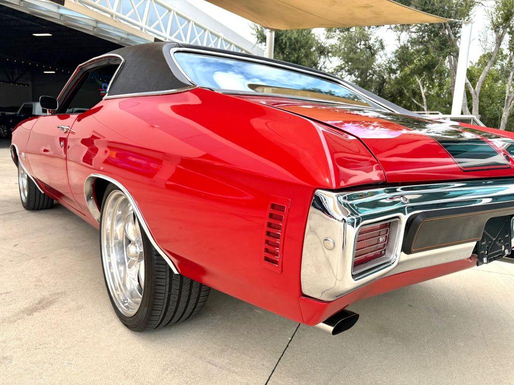 used 1970 Chevrolet Chevelle car, priced at $69,997