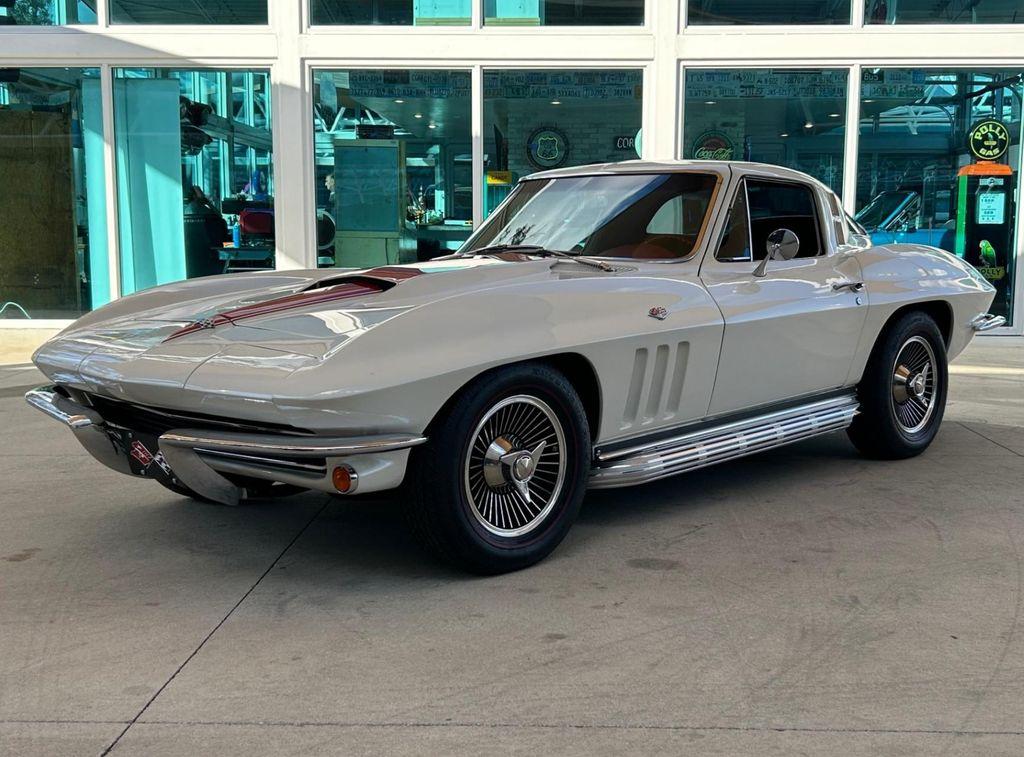 used 1965 Chevrolet Corvette car, priced at $95,997