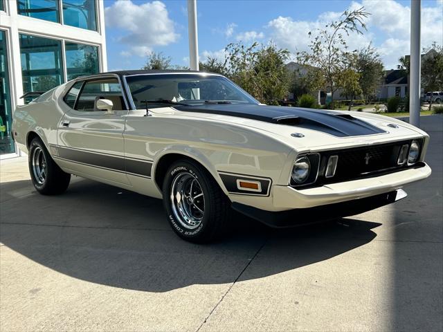 used 1973 Ford Mustang car, priced at $43,997