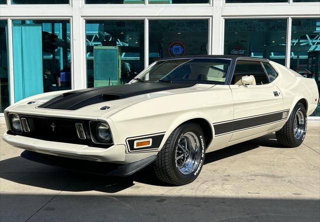 used 1973 Ford Mustang car, priced at $43,997