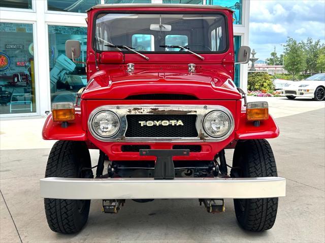 used 1978 Toyota Land Cruiser car, priced at $34,997