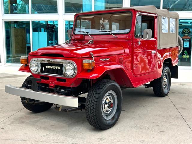 used 1978 Toyota Land Cruiser car, priced at $34,997