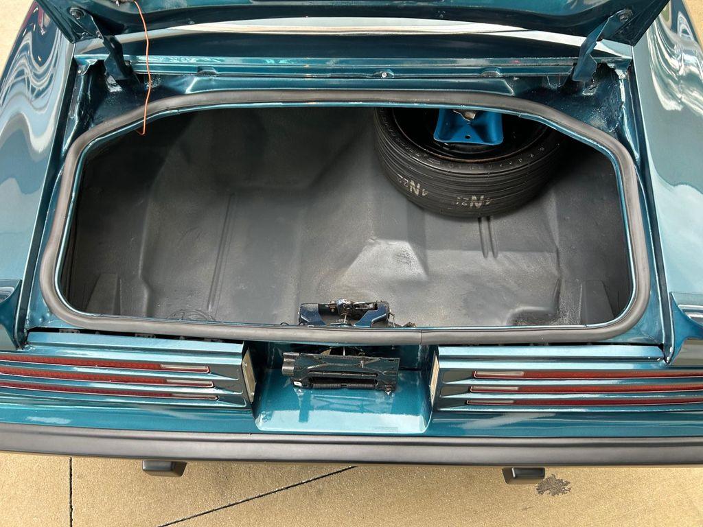 used 1975 Pontiac Firebird car, priced at $36,997