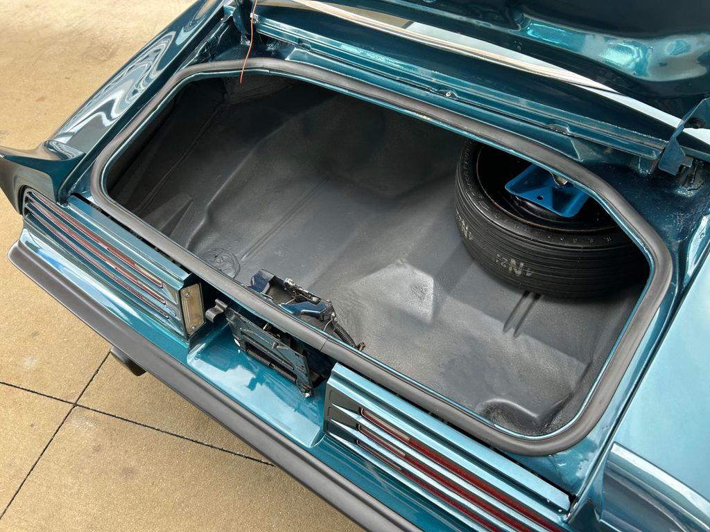 used 1975 Pontiac Firebird car, priced at $36,997