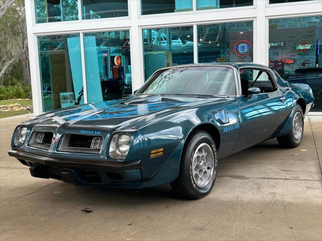 used 1975 Pontiac Firebird car, priced at $39,997