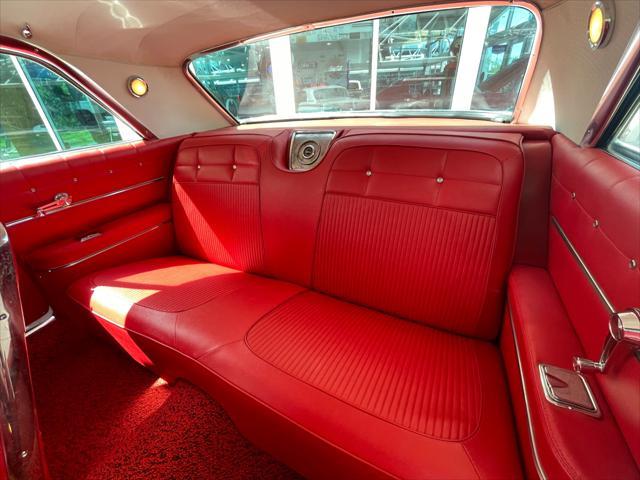 used 1962 Chevrolet Impala car, priced at $54,997