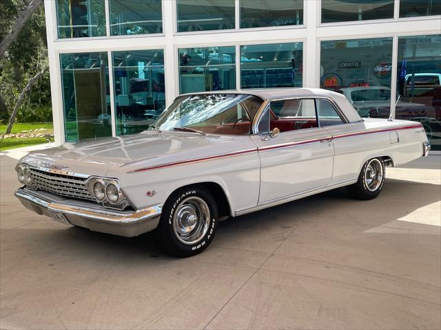 used 1962 Chevrolet Impala car, priced at $54,997