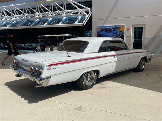 used 1962 Chevrolet Impala car, priced at $54,997