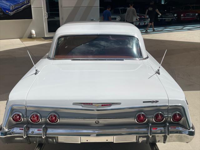 used 1962 Chevrolet Impala car, priced at $54,997