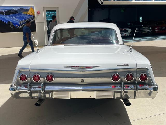 used 1962 Chevrolet Impala car, priced at $54,997