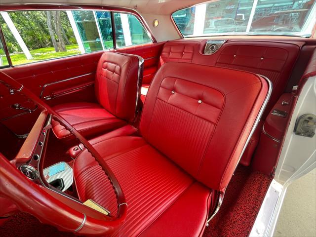 used 1962 Chevrolet Impala car, priced at $54,997