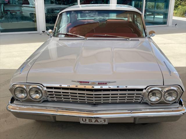 used 1962 Chevrolet Impala car, priced at $54,997