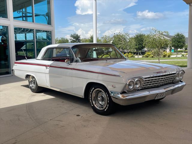 used 1962 Chevrolet Impala car, priced at $54,997
