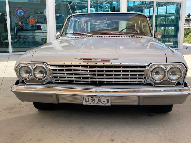 used 1962 Chevrolet Impala car, priced at $54,997