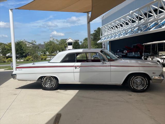 used 1962 Chevrolet Impala car, priced at $54,997