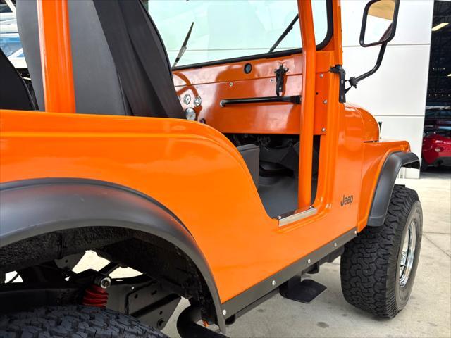 used 1973 Jeep CJ-5 car, priced at $39,997