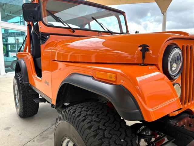 used 1973 Jeep CJ-5 car, priced at $39,997