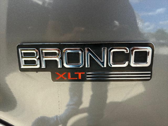 used 1989 Ford Bronco car, priced at $22,997