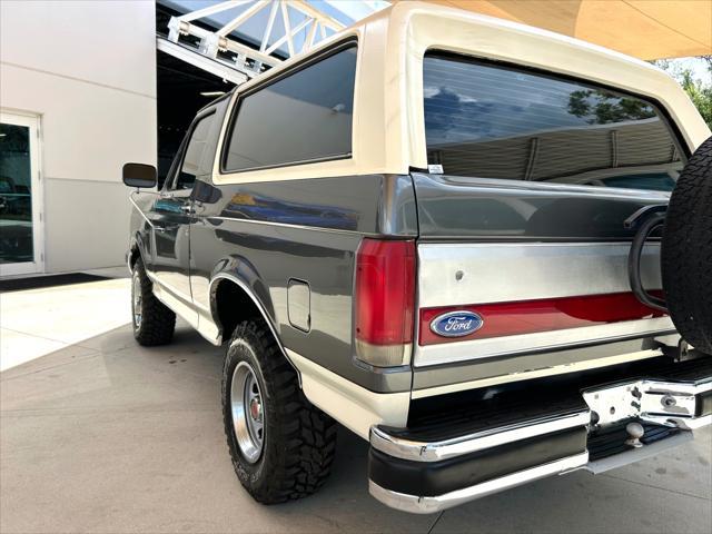 used 1989 Ford Bronco car, priced at $22,997