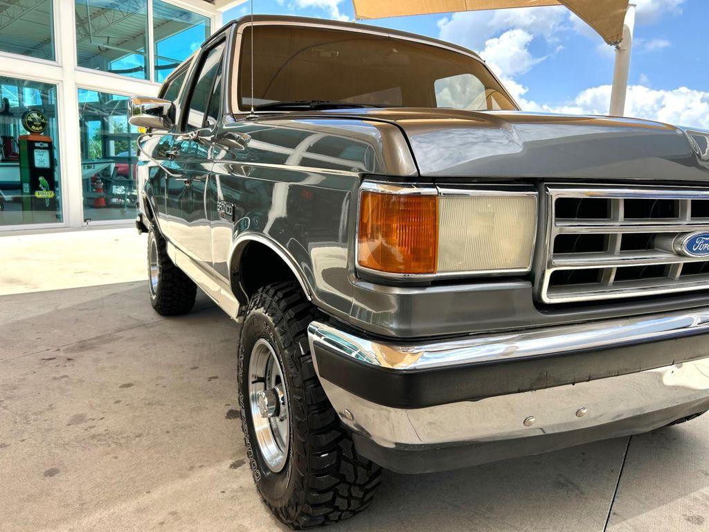used 1989 Ford Bronco car, priced at $22,997