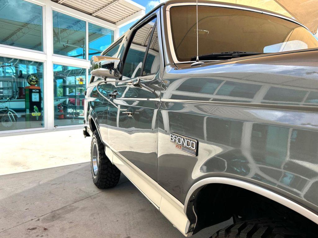 used 1989 Ford Bronco car, priced at $22,997