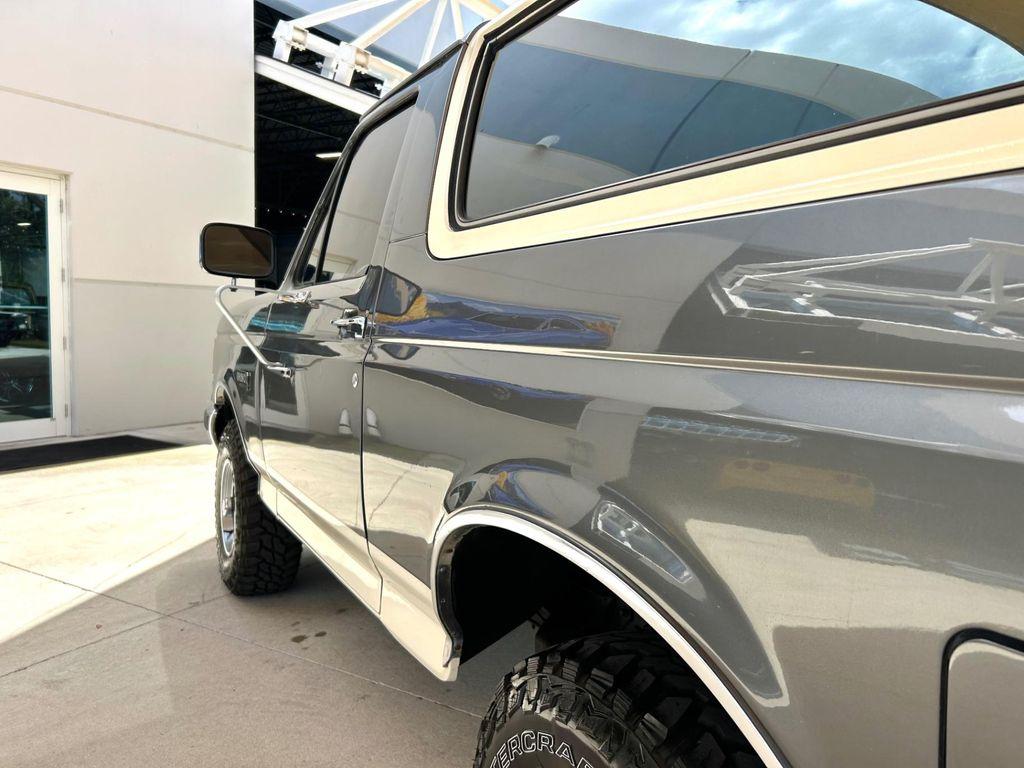 used 1989 Ford Bronco car, priced at $22,997