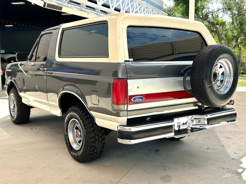 used 1989 Ford Bronco car, priced at $22,997